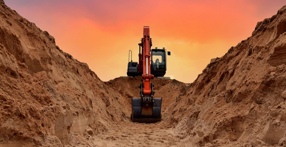 Excavation 2 Excavation 2