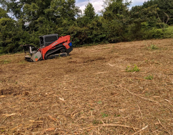 Rockett Grading Land Management b