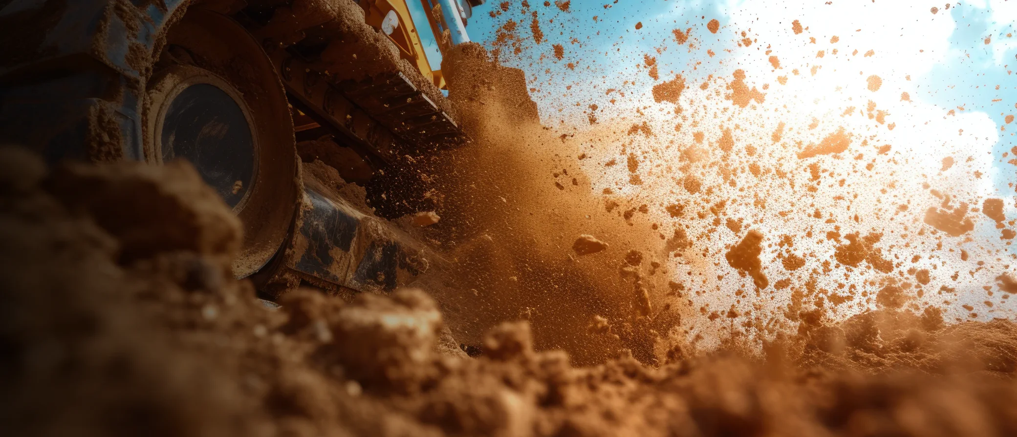 Rockett Grading Land Management hero 2